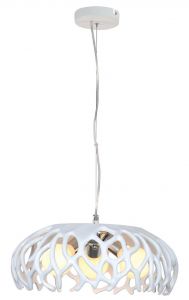 Подвесная люстра JUPITER белый E27 3*60W A5814SP-3WH ― ТРИ ПЛАФОНА