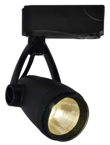 Спот светодиодный для шинной системы TRACK LIGHTS черный LED 10W 700LM 4000K арт.A5910PL-1BK ― ТРИ ПЛАФОНА
