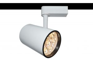 Спот светодиодный для шинной системы TRACK LIGHTS A6107PL-1WH ― ТРИ ПЛАФОНА