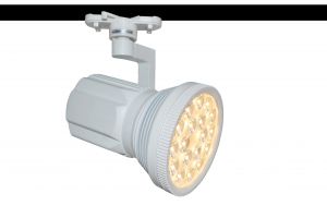 Спот светодиодный для шинной системы TRACK LIGHTS A6118PL-1WH ― ТРИ ПЛАФОНА