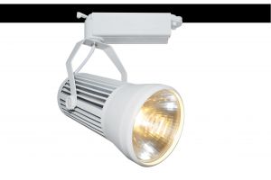Спот светодиодный для шинной системы TRACK LIGHTS A6330PL-1WH ― ТРИ ПЛАФОНА