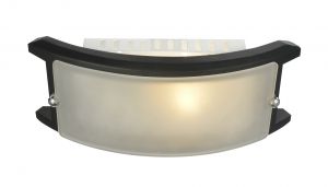 Настенно-потолочный светильник ARCHIMEDE шоколадный/белый E14 1*40W 220V арт.A6462AP-1CK ― ТРИ ПЛАФОНА