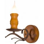 Бра LEGNO A6742AP-1BR