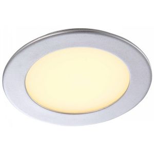 Встраиваемый светодиодный светильник DOWNLIGHTS LED A7009PL-1GY ― ТРИ ПЛАФОНА