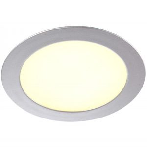 Встраиваемый светодиодный светильник DOWNLIGHTS LED A7012PL-1GY ― ТРИ ПЛАФОНА