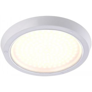 Накладной светильник светодиодный DOWNLIGHTS LED A7112PL-1WH ― ТРИ ПЛАФОНА