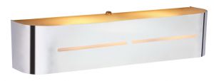 Накладной светильник COSMOPOLITAN хром E14 2*40W A7210AP-2CC ― ТРИ ПЛАФОНА