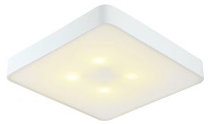 Потолочная люстра COSMOPOLITAN белый E27 4*60W A7210PL-4WH ― ТРИ ПЛАФОНА