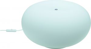 Настольная лампа UFO белый E27 2*60W A7935LT-2WH ― ТРИ ПЛАФОНА