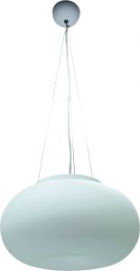 Подвесной светильник UFO белый E27 2*60W A7935SP-2WH ― ТРИ ПЛАФОНА