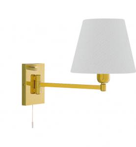 Бра HALL A7952AP-1PB ― ТРИ ПЛАФОНА