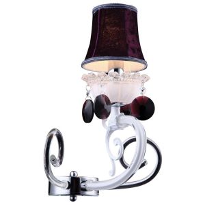 Бра Colombina A8320AP-1CC ― ТРИ ПЛАФОНА