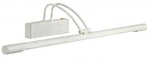 Подсветка для картин PICTURE LIGHTS LUM бело-золотой T5/G5 1*14W A8343AP-1WG ― ТРИ ПЛАФОНА