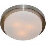 Накладной влагозащищенный светильник AQUA A8510PL-3SS