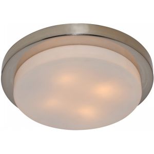 Потолочный влагозащищенный светильник AQUA A8510PL-4SS ― ТРИ ПЛАФОНА