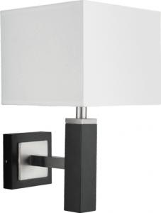 Бра WAVERLEY A8880AP-1BK ― ТРИ ПЛАФОНА
