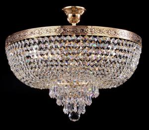 Потолочная люстра Diamant 1 A890-PT50-G ― ТРИ ПЛАФОНА