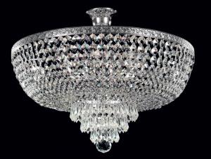 Потолочная люстра Diamant 1 A890-PT50-N ― ТРИ ПЛАФОНА