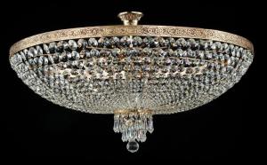 Хрустальная люстра Diamant 1 A890-PT80-G ― ТРИ ПЛАФОНА