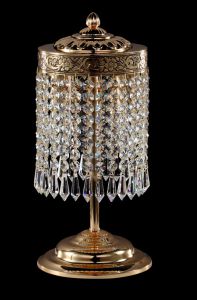 Настольная лампа Diamant 1 A890-WB2-G ― ТРИ ПЛАФОНА