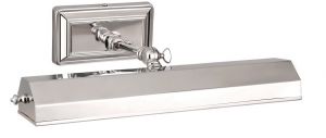 Подсветка для картин PICTURE LIGHTS VINTAGE хром E14 2*40W 220V арт.A9126AP-2CC ― ТРИ ПЛАФОНА
