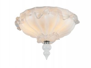 Потолочная люстра PRIMA A9140PL-3WH ― ТРИ ПЛАФОНА