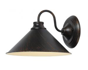 Бра CONE A9330AP-1BR ― ТРИ ПЛАФОНА