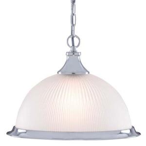 Подвесной светильник AMERICAN DINER A9366SP-1SS ― ТРИ ПЛАФОНА
