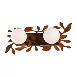 Накладной светильник GARDEN A9450AP-2BR ― ТРИ ПЛАФОНА