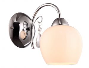 Бра декоративное MILLO хром E27 1*60 A9548AP-1CC ― ТРИ ПЛАФОНА