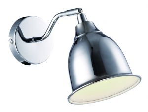 Спот одна лампа CAMPANA хром E14 1*40W A9557AP-1CC ― ТРИ ПЛАФОНА
