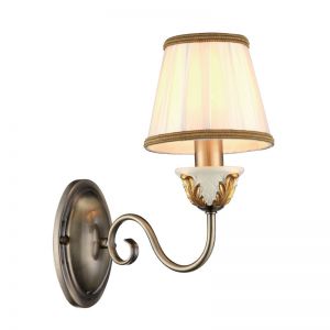 Бра BENESSERE A9570AP-1WG ― ТРИ ПЛАФОНА