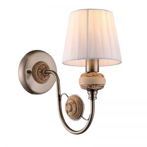 Бра INTAGLIO A9583AP-1AB ― ТРИ ПЛАФОНА