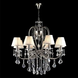 Подвесная люстра Elegant 5 ARM015-08-N ― ТРИ ПЛАФОНА
