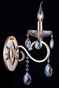 Бра "свечи" Elegant 50 ARM124-01-G ― ТРИ ПЛАФОНА