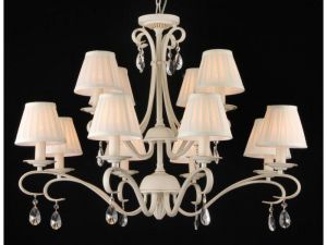 Подвесная люстра Elegant 4 ARM172-12-G ― ТРИ ПЛАФОНА