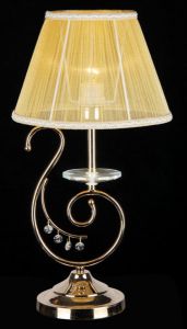 Настольная лампа Elegant 1 ARM215-11-G ― ТРИ ПЛАФОНА