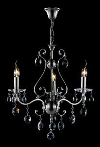 Подвесная люстра Elegant 3 ARM217-03-N ― ТРИ ПЛАФОНА