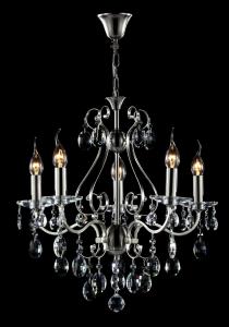 Подвесная люстра Elegant 3 ARM217-05-N ― ТРИ ПЛАФОНА