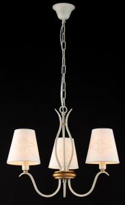 Подвесная люстра Elegant 16 ARM227-03-W ― ТРИ ПЛАФОНА