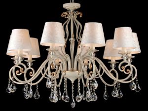 Подвесная люстра Elegant 45 ARM241-10-G ― ТРИ ПЛАФОНА