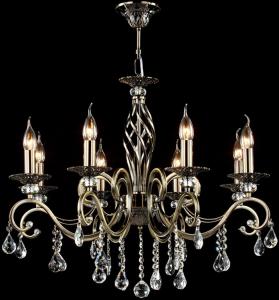 Подвесная люстра Elegant 3 ARM247-08-R ― ТРИ ПЛАФОНА