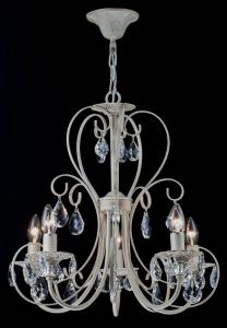 Подвесная люстра Elegant 8 ARM270-05-R ― ТРИ ПЛАФОНА