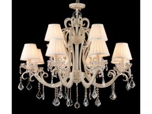 Подвесная люстра Elegant 8 ARM288-12-G ― ТРИ ПЛАФОНА