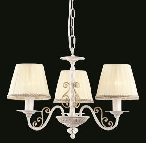 Подвесная люстра Elegant 29 ARM290-03-G ― ТРИ ПЛАФОНА