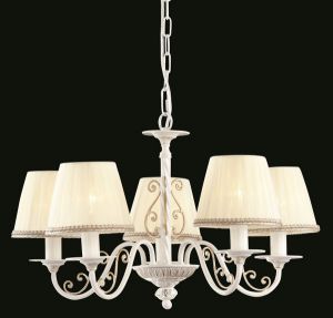 Подвесная люстра Elegant 29 ARM290-05-G ― ТРИ ПЛАФОНА