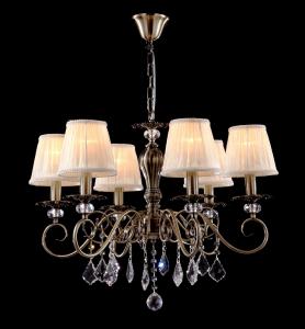 Подвесная люстра Classic 5 ARM303-06-R ― ТРИ ПЛАФОНА
