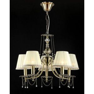 Подвесная люстра Classic1 ARM305-05-R ― ТРИ ПЛАФОНА