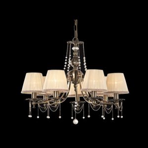 Подвесная люстра Classic1 ARM305-07-R ― ТРИ ПЛАФОНА