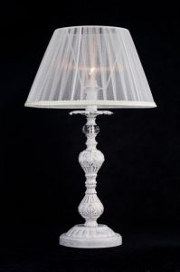 Настольная лампа Elegant 10 ARM305-22-W ― ТРИ ПЛАФОНА